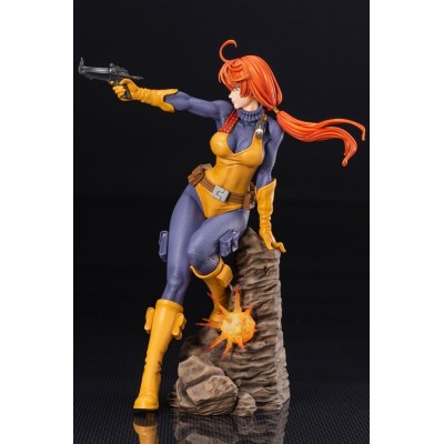 G.I. JOE - Scarlett Bishoujo Statua 1/7 Figure 22 cm