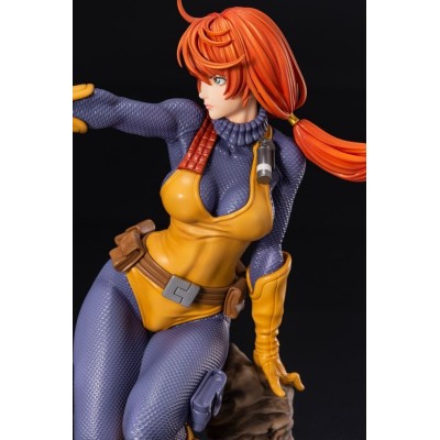 G.I. JOE - Scarlett Bishoujo Statue 1/7 Figure 22 cm