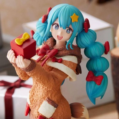 HATSUNE MIKU - Hatsune Miku Winter 2022 Ver. SPM PVC Statue 21 cm