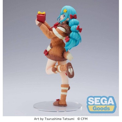 HATSUNE MIKU - Hatsune Miku Winter 2022 Ver. SPM PVC Statue 21 cm