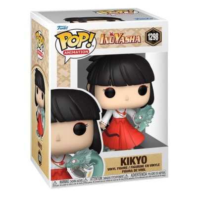 INUYASHA - Kikyo Funko Pop Animation 1298