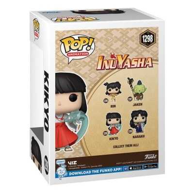 INUYASHA - Kikyo Funko Pop Animation 1298