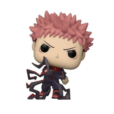 JUJUTSU KAISEN - Itadori Funko Pop Animation 9 cm 1111