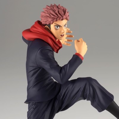 JUJUTSU KAISEN - Itadori Yuji King Of Artist PVC Figure 20 cm