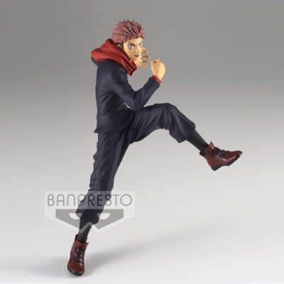 JUJUTSU KAISEN - Itadori Yuji King Of Artist PVC Figure 20 cm