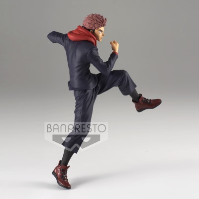 JUJUTSU KAISEN - Itadori Yuji King Of Artist PVC Figure 20 cm