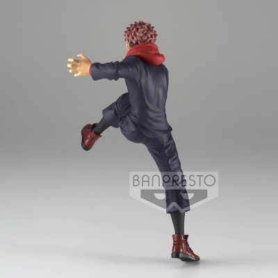 JUJUTSU KAISEN - Itadori Yuji King Of Artist PVC Figure 20 cm