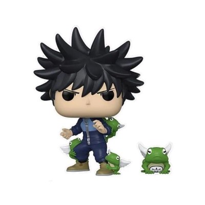JUJUTSU KAISEN - Megumi Fushiguro with Toads Special Edition Funko Pop Animation 1119