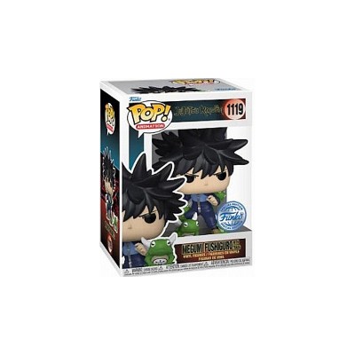 JUJUTSU KAISEN - Megumi Fushiguro with Toads Special Edition Funko Pop Animation 1119