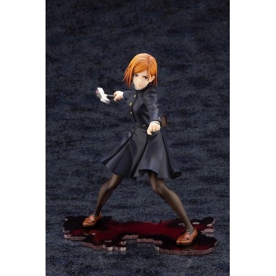 JUJUTSU KAISEN - Nobara Kugisaki Bonus Edition Kotobukiya ARTFXJ 1/8 Statue 19 cm