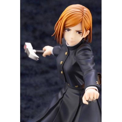 JUJUTSU KAISEN - Nobara Kugisaki Bonus Edition Kotobukiya ARTFXJ 1/8 Statue 19 cm