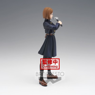 JUJUTSU KAISEN - Nobara Kugisaki Jukon No Kata PVC Figure 14 cm
