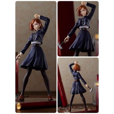 JUJUTSU KAISEN - Nobara Kugisaki Pop Up Parade PVC Statue 17 cm