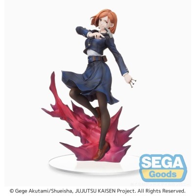 JUJUTSU KAISEN - Nobara Kugisaki SPM PVC Statue 18 cm