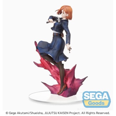 JUJUTSU KAISEN - Nobara Kugisaki SPM PVC Statue 18 cm