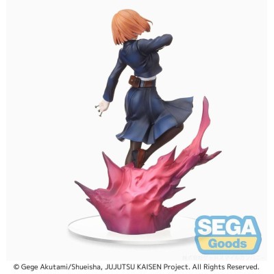 JUJUTSU KAISEN - Nobara Kugisaki SPM PVC Statue 18 cm