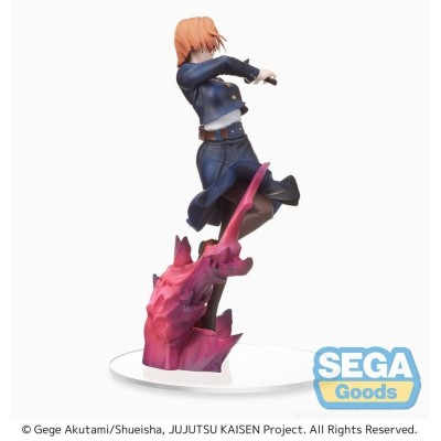 JUJUTSU KAISEN - Nobara Kugisaki SPM PVC Statue 18 cm