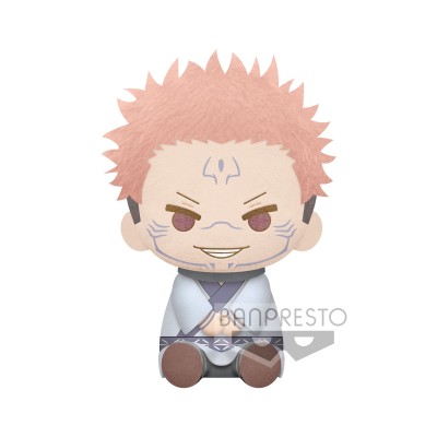 JUJUTSU KAISEN - Sukuna Big Plush 20 cm