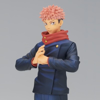 JUJUTSU KAISEN - Yuji Itadori Jukon No Kata PVC Figure 16 cm
