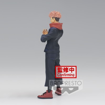 JUJUTSU KAISEN - Yuji Itadori Jukon No Kata PVC Figure 16 cm