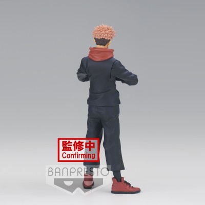 JUJUTSU KAISEN - Yuji Itadori Jukon No Kata PVC Figure 16 cm