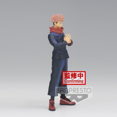 JUJUTSU KAISEN - Yuji Itadori Jukon No Kata PVC Figure 16 cm
