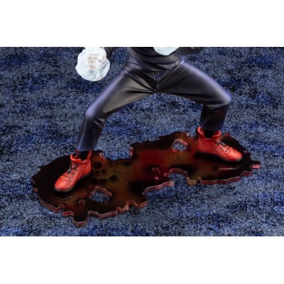 JUJUTSU KAISEN - Yuji Itadori Kotobukiya ARTFXJ Statue 1/8 18 Cm