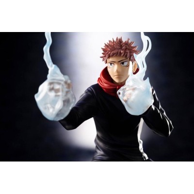 JUJUTSU KAISEN - Yuji Itadori Kotobukiya ARTFXJ Statue 1/8 18 Cm