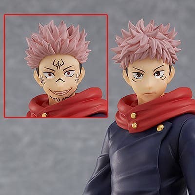 JUJUTSU KAISEN - Yuji Itadori Pop Up Parade PVC Statue 17 cm