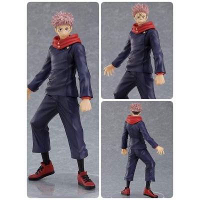 JUJUTSU KAISEN - Yuji Itadori Pop Up Parade PVC Statue 17 cm