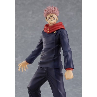 JUJUTSU KAISEN - Yuji Itadori Pop Up Parade PVC Statue 17 cm