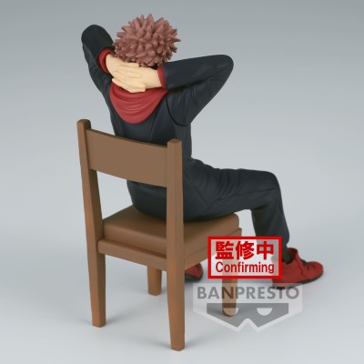 JUJUTSU KAISEN - Yuji Itadori PVC Figure 11 cm