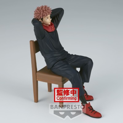 JUJUTSU KAISEN - Yuji Itadori PVC Figure 11 cm