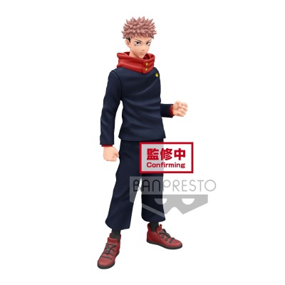 JUJUTSU KAISEN - Yuji Itadori PVC Figure 16 cm
