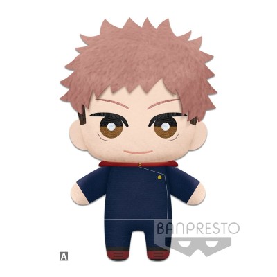 JUJUTSU KAISEN - Yuji Itadori Tomonui Plush Assort Series 1 Plush Doll 15 cm