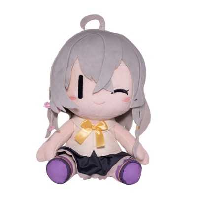 MAJO NO TABITABI - Elaina Ver. B Big Plush Doll 30 cm