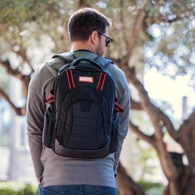 MARVEL - Marvel Backpack Causual Travel
