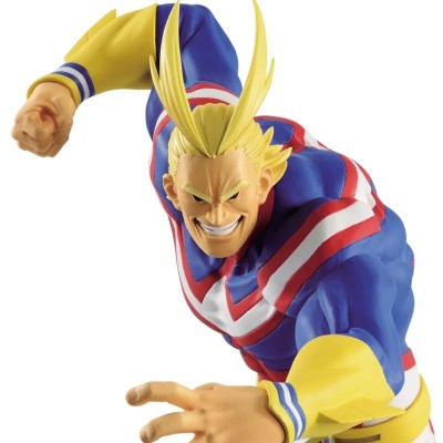MY HERO ACADEMIA - All Might Banpresto The Amazing Heroes Figure 21 cm