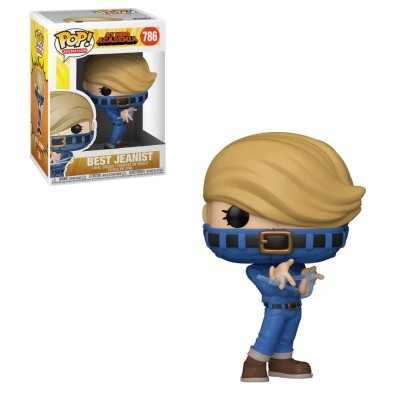 MY HERO ACADEMIA - Best Jeanist Funko Pop Animation 9 cm 786