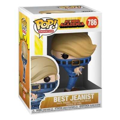 MY HERO ACADEMIA - Best Jeanist Funko Pop Animation 9 cm 786