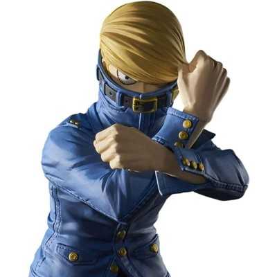 MY HERO ACADEMIA - Best Jeanist The Amazing Heroes vol. 26 PVC Figure 15 cm