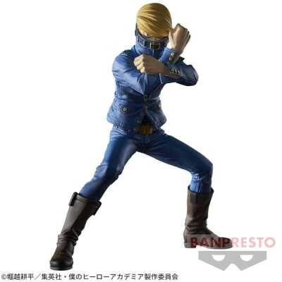 MY HERO ACADEMIA - Best Jeanist The Amazing Heroes vol. 26 PVC Figure 15 cm