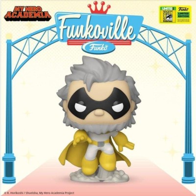 MY HERO ACADEMIA - Gran Torino SDCC 2022 Exclusive Funko Pop Animation 9 cm