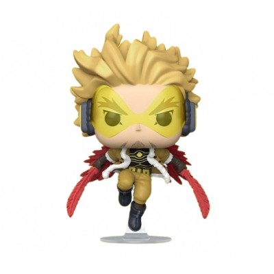 MY HERO ACADEMIA - Hawks Flocked Specal Edition Funko Pop Animation 9 cm 1147
