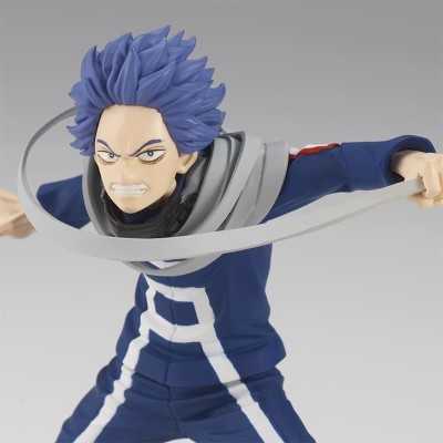 MY HERO ACADEMIA - Hitoshi Shinso Bravegraph 2 vol.1 PVC Figure 12 cm