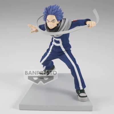 MY HERO ACADEMIA - Hitoshi Shinso Bravegraph 2 vol.1 PVC Figure 12 cm