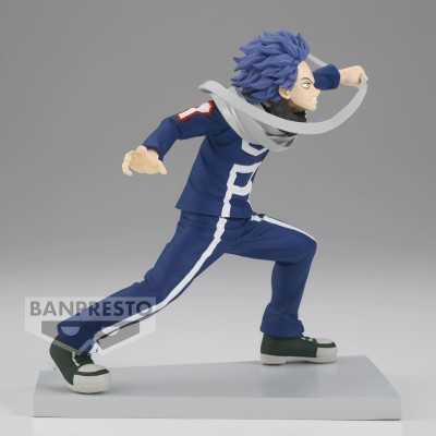 MY HERO ACADEMIA - Hitoshi Shinso Bravegraph 2 vol.1 PVC Figure 12 cm