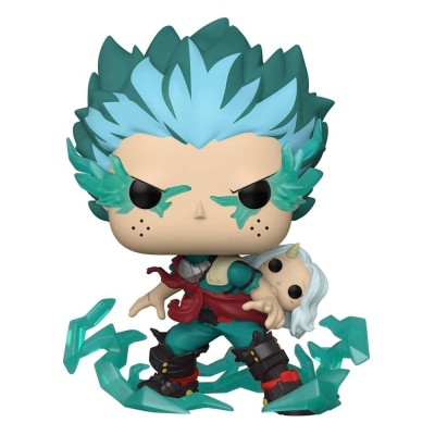MY HERO ACADEMIA - Infinite Deku w/Eri Super Sized Jumbo Funko Pop Vinyl Figure 25 cm 1010