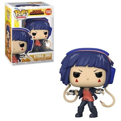 MY HERO ACADEMIA - Kyouka Jirou Funko Pop Animation 9 cm 1143