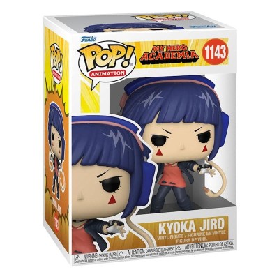 MY HERO ACADEMIA - Kyouka Jirou Funko Pop Animation 9 cm 1143